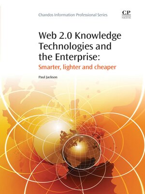 cover image of Web 2.0 Knowledge Technologies and the Enterprise